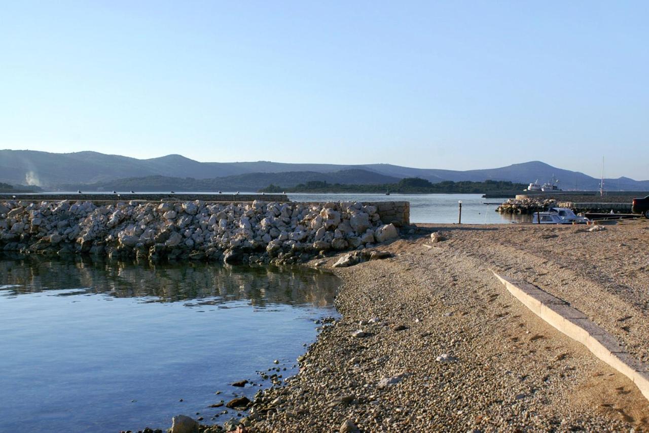 Apartments By The Sea Turanj, Biograd - 364 מראה חיצוני תמונה