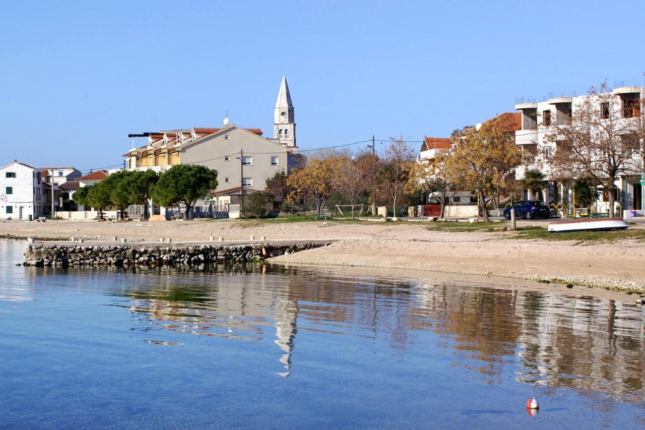 Apartments By The Sea Turanj, Biograd - 364 מראה חיצוני תמונה
