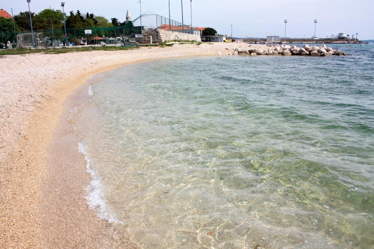 Apartments By The Sea Turanj, Biograd - 364 מראה חיצוני תמונה