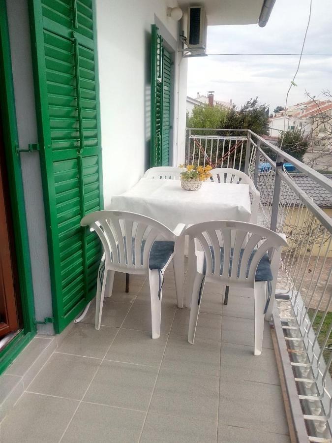 Apartments By The Sea Turanj, Biograd - 364 מראה חיצוני תמונה